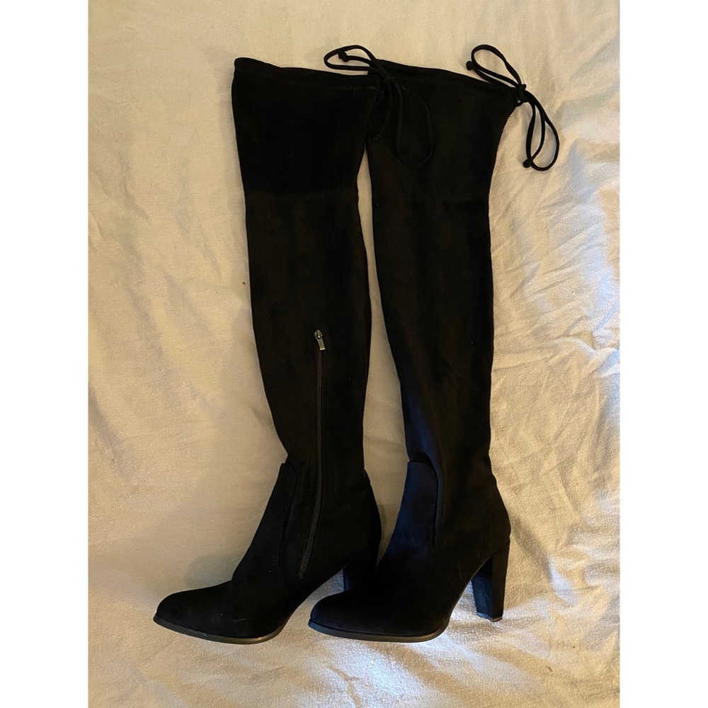Thigh High Boots